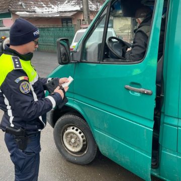 SIGHET: Amenzi de peste 4.000 de lei în cadrul acțiunii Blocada