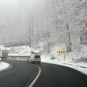 ZĂPADĂ DE NOIEMBRIE: A nins în Maramureș ZĂPADĂ DE NOIEMBRIE: A nins în Maramureș