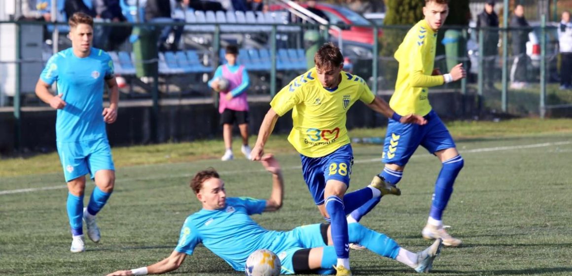 FOTBAL, LIGA 3: Victorie pentru CSM Sighet și egal pentru Minaur în etapa a 10-a