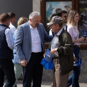 SENATOR USR DAN IVAN: Am detectat problema deficitului: cheltuielile nejustificate