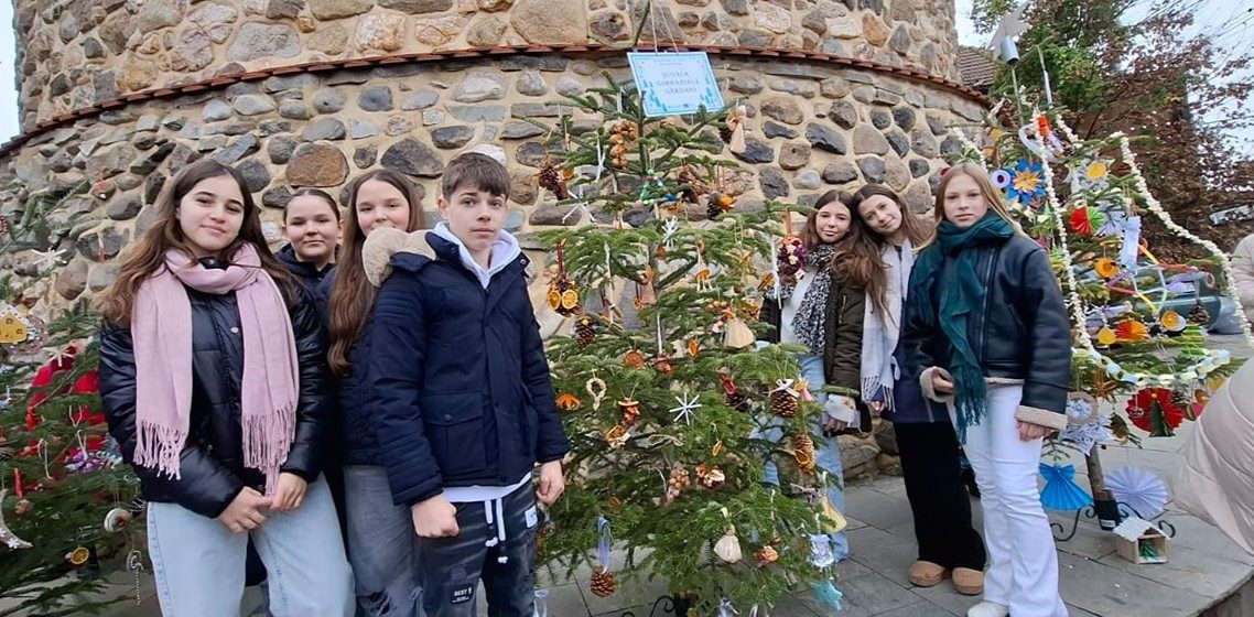 VIDEO: Târgul Brazilor de Crăciun din Țara Codrului la Bastionul Măcelarilor VIDEO: Târgul Brazilor de Crăciun din Țara Codrului la Bastionul Măcelarilor
