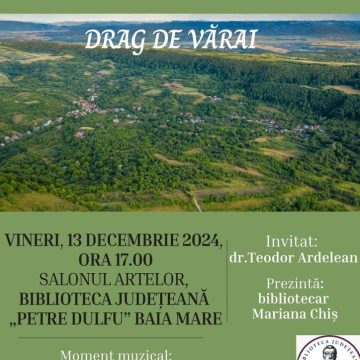 LANSARE REVISTĂ: Drag de Vărai, nr. 3