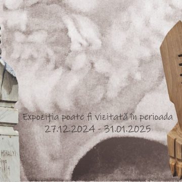 SIGHET: Lumi paralele – Expoziție omagială Mihai Borodi