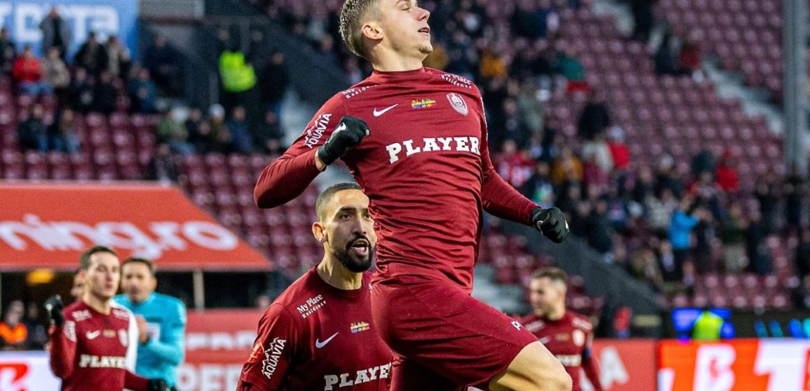 FOTBAL: Premieră în SuperLigă în 2024 – cel puțin un marcator U21 pe etapă