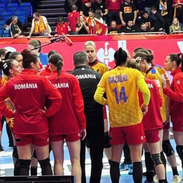 HANDBAL: România și-a aflat adversarele de la Campionatul Mondial 2025 HANDBAL: România și-a aflat adversarele de la Campionatul Mondial 2025