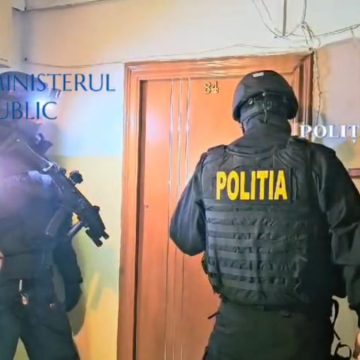 IPJ: Percheziții în mai multe județe, între care și Maramureș, într-o anchetă privind utilizarea de simboluri fasciste, legionare, rasiste sau xenofobe