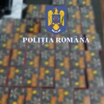 IPJ: Peste 7.000 de articole pirotehnice ridicate de polițiști