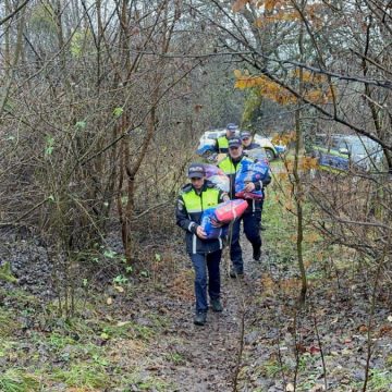 IPJ: Un gest de apreciat al polițiștilor de la Protecția Animalelor