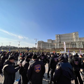 PROTEST: Sindicatul Naţional al Poliţiştilor de Penitenciare intenționează să blocheze activitatea în 31 decembrie PROTEST: Sindicatul Naţional al Poliţiştilor de Penitenciare intenționează să blocheze activitatea în 31 decembrie