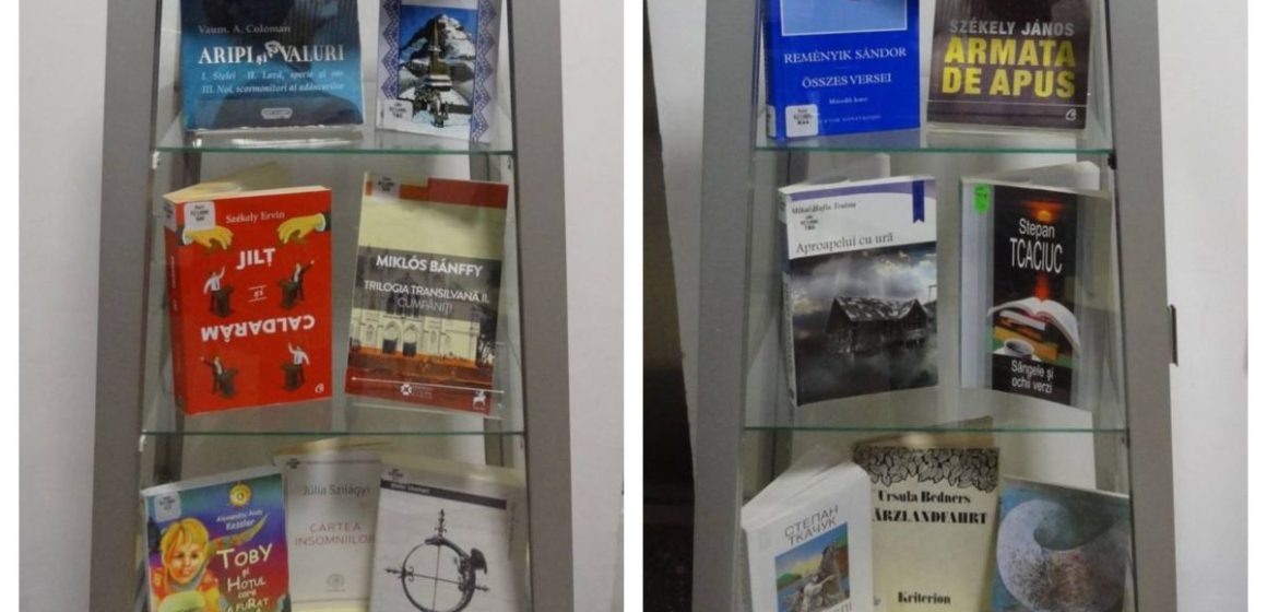 BIBLIOTECA JUDEȚEANĂ: De Ziua Minorităților Naționale