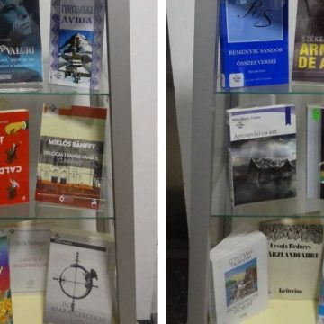 BIBLIOTECA JUDEȚEANĂ: De Ziua Minorităților Naționale
