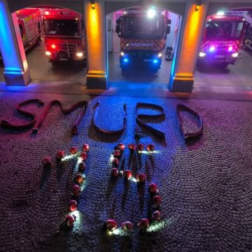 ANIVERSARE: SMURD de 15 ani în Maramureș