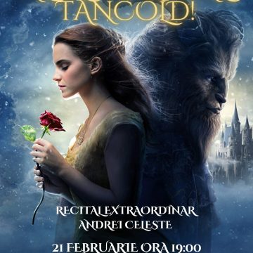 RECITAL EXTRAORDINAR ANDREI CELESTE la Balul Absolvenților 2025 din Sighetu Marmației