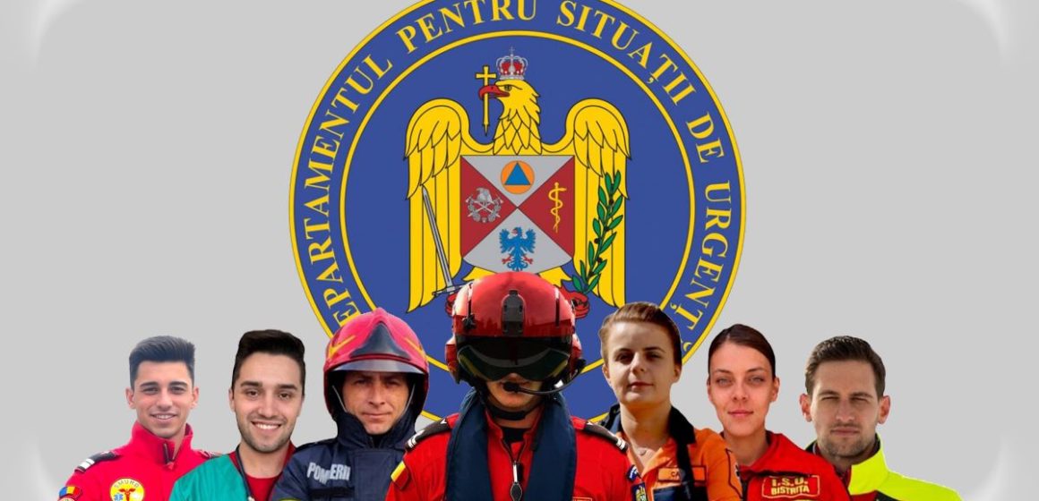 ANIVERSARE: Departamentul pentru Situații de Urgență a împlinit 11 ani ANIVERSARE: Departamentul pentru Situații de Urgență a împlinit 11 ani
