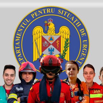 ANIVERSARE: Departamentul pentru Situații de Urgență a împlinit 11 ani
