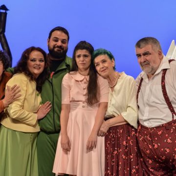 TEATRUL MUNICIPAL BAIA MARE: În acest sfârșit de săptămână spectacole pline de umor și suspans