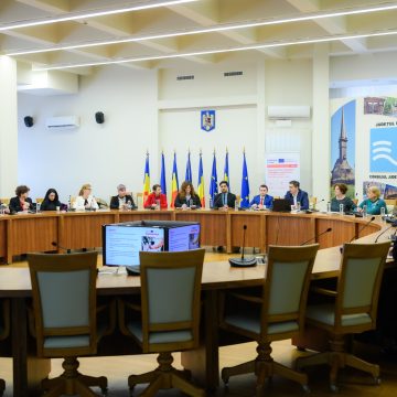 DIALOG CONSTRUCTIV privind integrarea socio-economică a refugiaților și migranților, desfășurat sub egida proiectului SIRM
