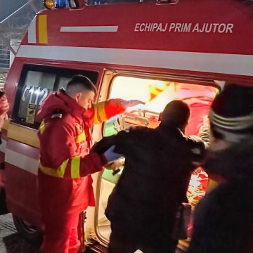 SALVAMONT MARAMUREȘ: Două acțiuni de salvare SALVAMONT MARAMUREȘ: Două acțiuni de salvare