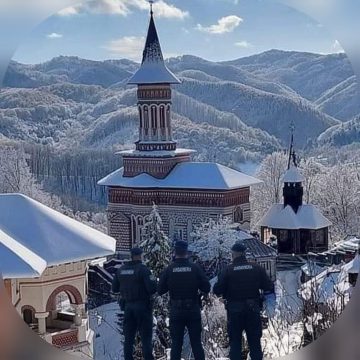 JANDARMII MARAMUREȘENI vor asigura măsurile de ordine publică la evenimentele prilejuite de Sărbătoarea Bobotezei și a Sfântului Ioan JANDARMII MARAMUREȘENI vor asigura măsurile de ordine publică la evenimentele prilejuite de Sărbătoarea Bobotezei și a Sfântului Ioan