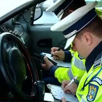 AMENZI DE CIRCULAȚIE MAI MARI: Crește valoarea punctului de amendă AMENZI DE CIRCULAȚIE MAI MARI: Crește valoarea punctului de amendă