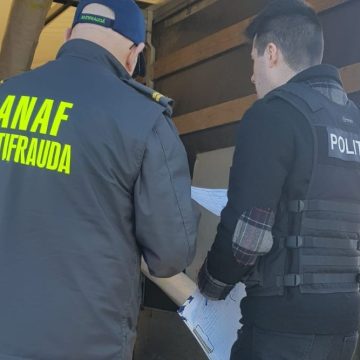 IPJ: Acțiuni pentru combaterea ilegalităților în domeniul transportului de bunuri cu risc fiscal ridicat IPJ: Acțiuni pentru combaterea ilegalităților în domeniul transportului de bunuri cu risc fiscal ridicat