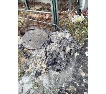 VITAL: Semnal de alarmă – Șervețelele umede crează cele mai mari probleme la sistemului de canalizare