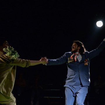 POFTIȚI LA TEATRU! ”Căsătoria”, la Municipalul băimărean