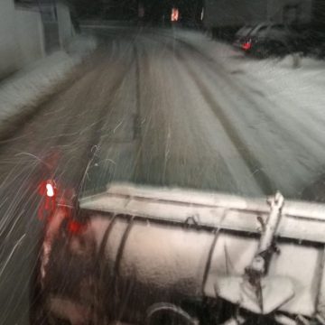 BULETIN RUTIER: Cum stăm cu drumurile în Maramureș
