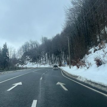 BULETIN RUTIER: Starea drumurilor în Maramureș BULETIN RUTIER: Starea drumurilor în Maramureș