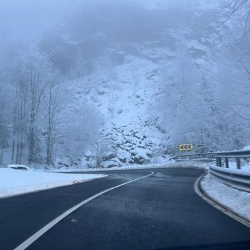 BULETIN RUTIER: Starea drumurilor în Maramureș