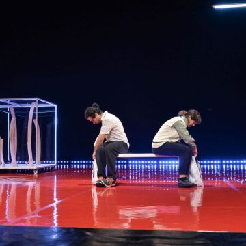 TEATRUL MUNICIPAL BAIA MARE: HEAVEN de Mieko Kawakami