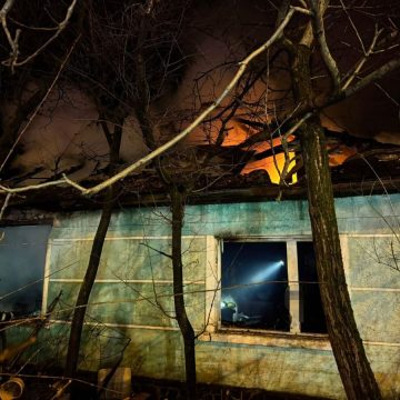 BAIA MARE: Găsit mort în casa cuprinsă de flăcări BAIA MARE: Găsit mort în casa cuprinsă de flăcări