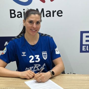HANDBAL: Minaur a transferat o jucătoare medaliată cu bronz la Campionatul European din 2024 HANDBAL: Minaur a transferat o jucătoare medaliată cu bronz la Campionatul European din 2024