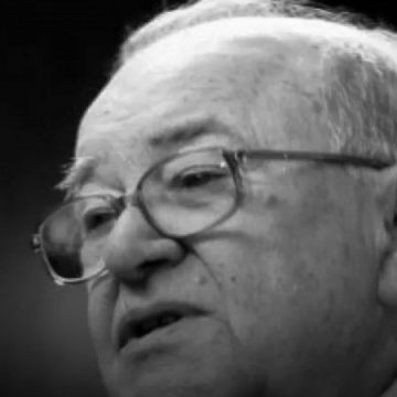 O VESTE TRISTĂ: Comentatorul finalei Cupei Campionilor Europeni din 1986, când a cucerit Steaua trofeul, Teoharie Coca-Cosma, a murit