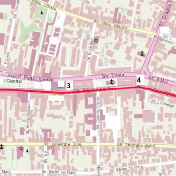 SIGHET: Restricții de circulație în ziua desfășurării Festivalului de colinde, datini și obiceiuri de iarnă la ucraineni