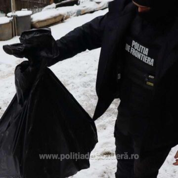 POLIȚIA DE FRONTIERĂ: Arme, muniţie și țigări descoperite de poliţiştii de frontieră în urma unor percheziţii domiciliare POLIȚIA DE FRONTIERĂ: Arme, muniţie și țigări descoperite de poliţiştii de frontieră în urma unor percheziţii domiciliare
