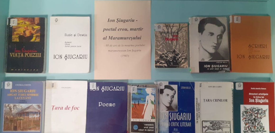 BIBLIOTECA JUDEȚEANĂ: În memoria lui Ion Șiugariu