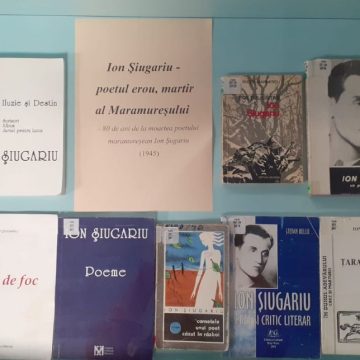 BIBLIOTECA JUDEȚEANĂ: În memoria lui Ion Șiugariu