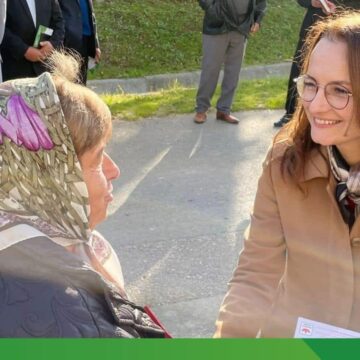ZAHORÁNSZKI BRIGITTA, deputat UDMR: Program de audiențe