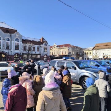 ANIVERSARE: 20 de ani de 112 în Maramureș