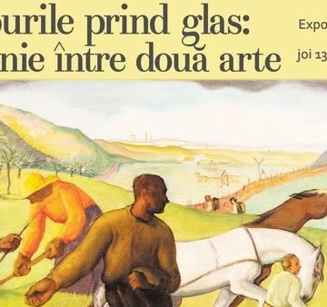 ZIUA NAȚIONALĂ A LECTURII – Tablourile prind glas la Muzeul Județean de Artă ZIUA NAȚIONALĂ A LECTURII – Tablourile prind glas la Muzeul Județean de Artă