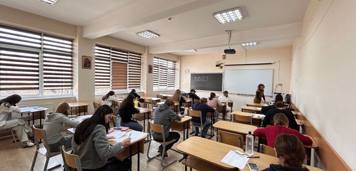 PRESIMULAREA EXAMENULUI DE ADMITERE pentru Facultatea de Medicină și Farmacie din cadrul Universității din Oradea a reunit candidați din 8 județe