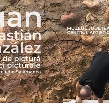 MUZEUL JUDEȚEAN DE ARTĂ: Memoria naturală. Când apare imprevizibilul – Expoziție Juan Sebastián Gonzáles MUZEUL JUDEȚEAN DE ARTĂ: Memoria naturală. Când apare imprevizibilul – Expoziție Juan Sebastián Gonzáles