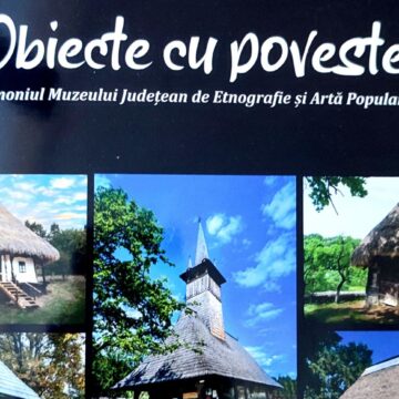 MUZEUL SATULUI BAIA MARE: A ieșit de sub tipar catalogul care cuprinde povestea a 12 obiective de arhitectură tradițională