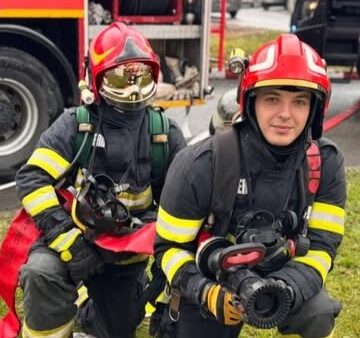 ISU MARAMUREȘ: Școala de Subofițeri de Pompieri si Protecție Civilă „Pavel Zagănescu” Boldești scoate la concurs 300 de locuri