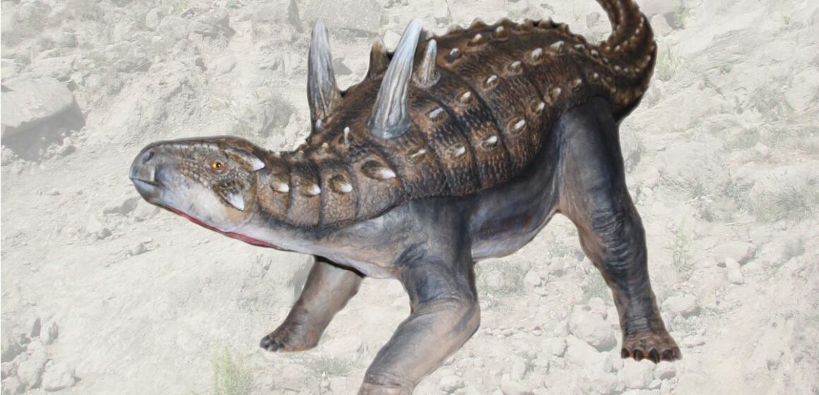 EXPOZIȚIE: Ultimii dinozauri din Transilvania, la Muzeul de Mineralogie