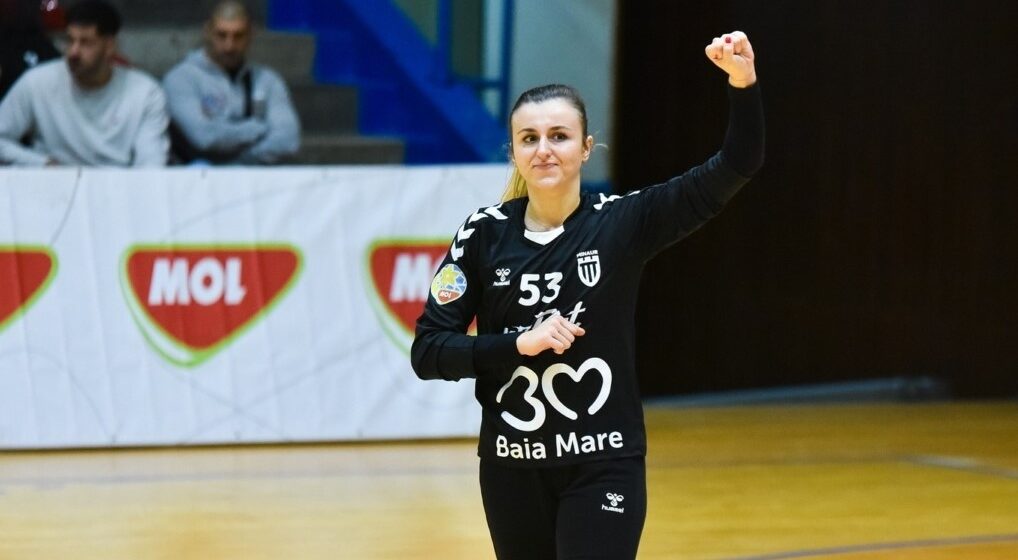 HANDBAL: Două jucătoare de la Minaur, chemate la națională