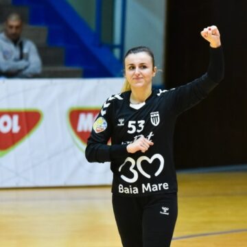 HANDBAL: Două jucătoare de la Minaur, chemate la națională HANDBAL: Două jucătoare de la Minaur, chemate la națională