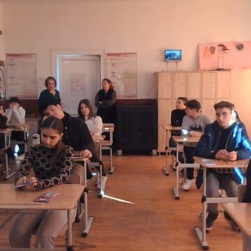 CONCURS: Peste 700 de elevi s-au înscris la a patra ediție a ”Comuniadei” CONCURS: Peste 700 de elevi s-au înscris la a patra ediție a ”Comuniadei”
