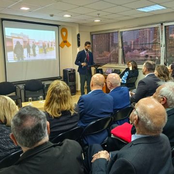 EXPOZIȚIE: Memoria Holocaustului – benzi desenate și jurnal de memorii prezentate la ICR Tel Aviv